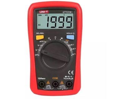Multimeter UNI-T UT131A 07720227