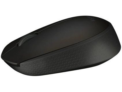 logitech wireless mouse b170 black ien355141
