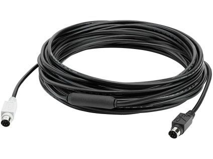 logitech conferencecam group camera extension cable 10 m ien355224