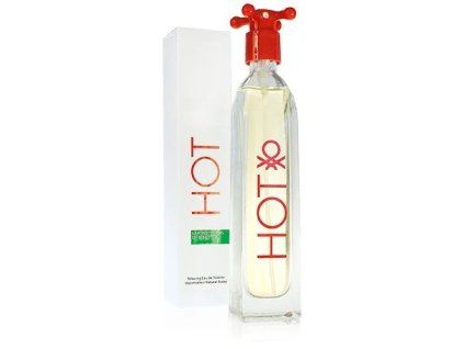 benetton hot edt 100ml ien355488