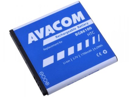 498264 avacom baterie do mobilu htc g14 sensation li ion 3 7v 1700mah nahrada bg86100 pdht g14 s1700a