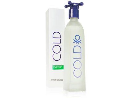 benetton cold edt 100ml ien355583