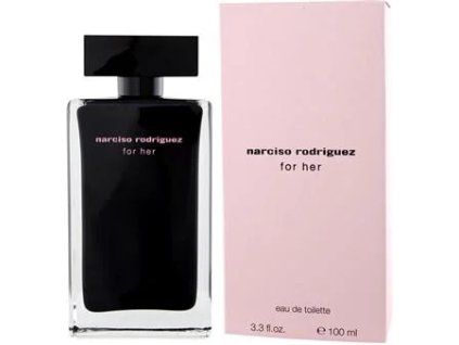 narciso rodriguez for her edt 100ml ien355837