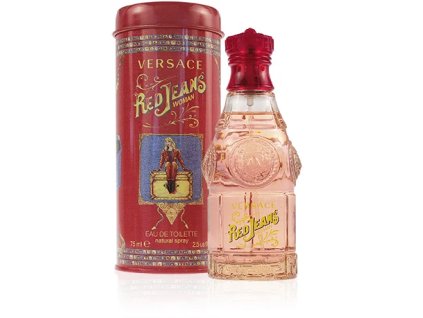 Versace Red Jeans EdT 75ml 8018365270756