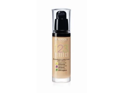 Bourjois Paris 123 Perfect 30ml - 55 Beige Fonce 3052503635507