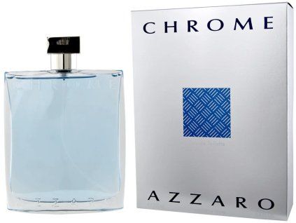 azzaro chrome edt 200ml ien356393