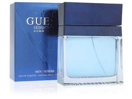 Guess Seductive Homme Blue EdT 100ml 3607346255179