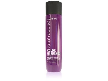 Matrix Total Results Color Obsessed šampón 300ml