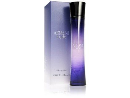 giorgio armani code edp 75ml ien356884