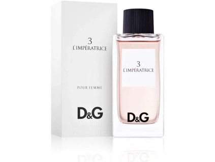 Dolce & Gabbana L'Imperatrice 3 EdT 100ml