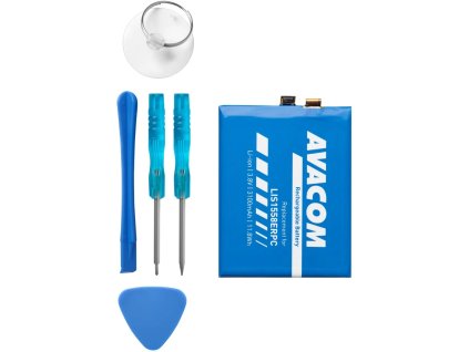 530777 avacom baterie do mobilu sony xperia z3 li ion 3 8v 3100mah nahrada lis1558erpc gsso d6603 3100