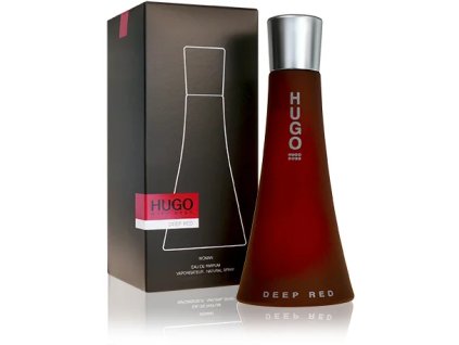 Hugo Boss Deep Red EdP 90ml 737052683553