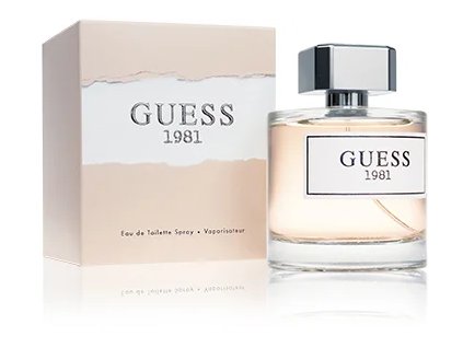 Guess 1981 EdT 100ml 3614223270002