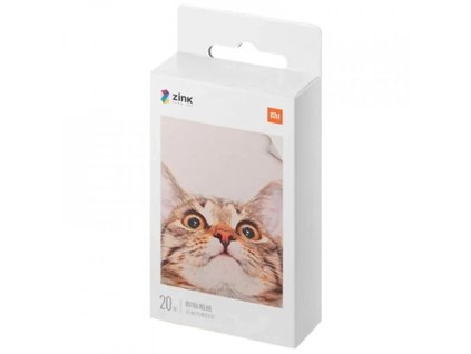 Xiaomi Mi Portable Photo Printer Paper 26658