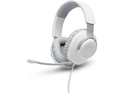 JBL QUANTUM100WHT