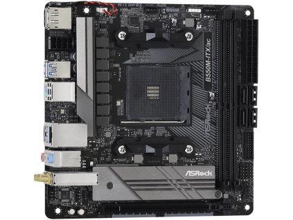 ASROCK B550M ITX/AC B550M-ITX/ac