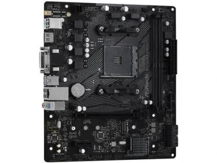 ASROCK B550M-HDV