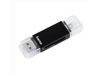 hama usb 2 0 otg ctecka karet basic 181056 ien360779