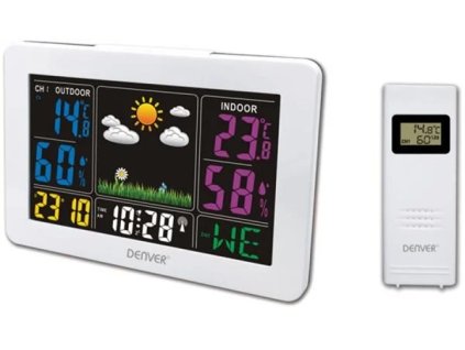 Denver WS-540 White dws540w