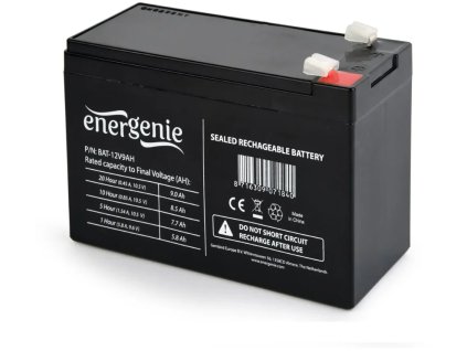 Gembird Energenie 12V 9Ah batéria pre UPS