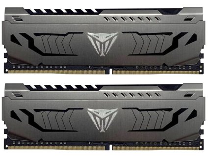 PATRIOT Viper Steel DDR4 32GB (2x16GB) 3200MHz PVS432G320C6K