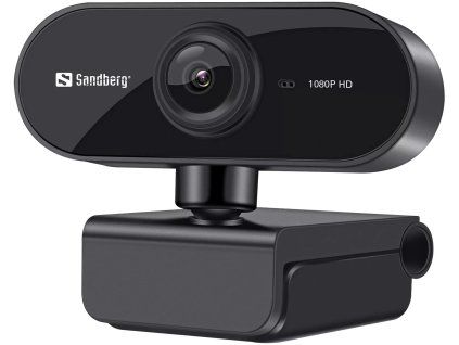 sandberg usb webcam flex 1080p hd ien362938