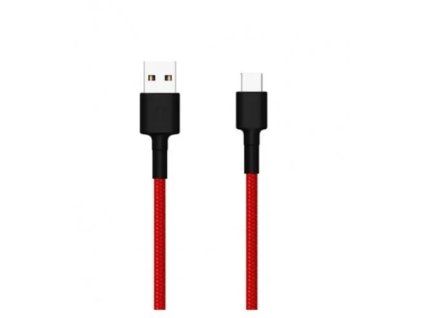 Xiaomi Mi USB-C originálny dátový kábel červený