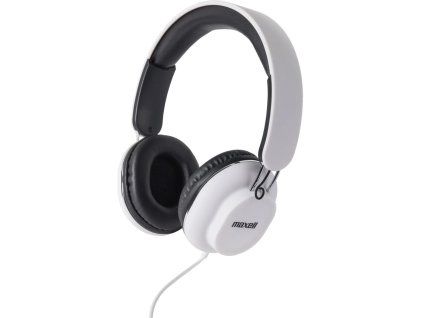 maxell 303786 classics headphone white ien363298