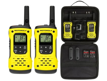 Motorola TLKR T92 H2O, IP67 A9P00811YWCMAG