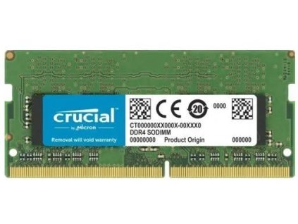 Crucial DDR4 32GB 3200MHz CL22 (CT32G4SFD832A)