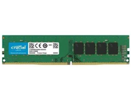 Crucial DDR4 16GB 3200MHz CL22 1.2V (CT16G4DFRA32A)