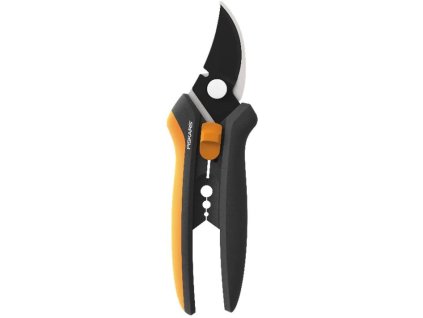 Ručný zastrihávač Fiskars SOLID SP14 kvetinový 1051601