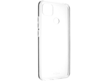 TPU gélové púzdro pre Xiaomi Redmi 9C, čire FIXTCC-568