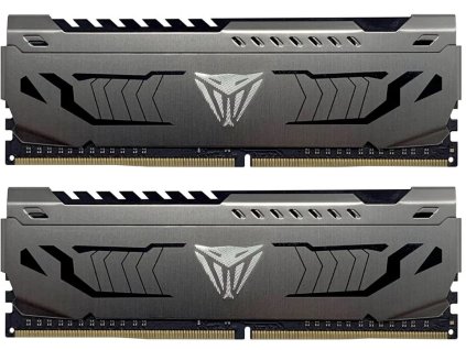 PATRIOT Viper Steel DDR4 16GB (2x8GB) 3200MHz PVS416G320C6K