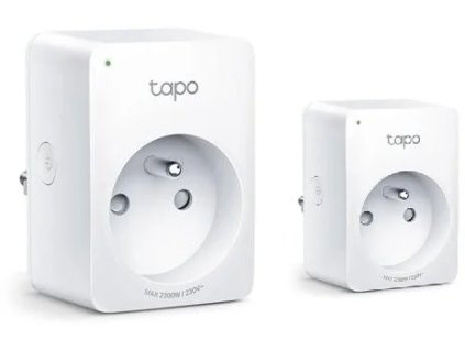 TP-LINK P100 Chytrá Wi-Fi zásuvka (2-pack) Tapo P100(2-pack)