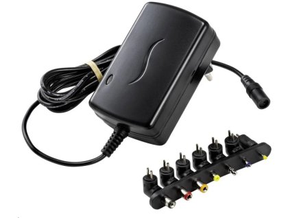 Voltcraft VC-11335620 Sieťový adaptér s redukciami, 24 W, 1.5 A 2267124