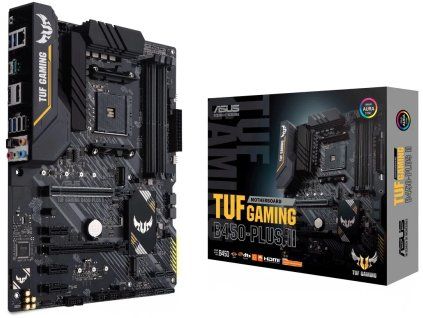 asus tuf gaming b450 plus ii ien366444