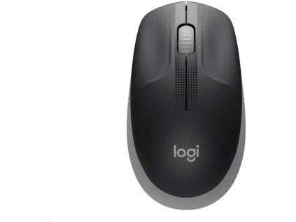 logitech wireless m190 cerno seda ien367012