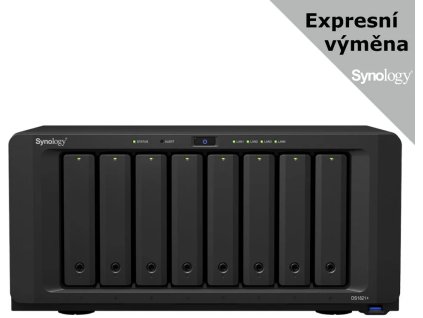 Synológia DS1821+