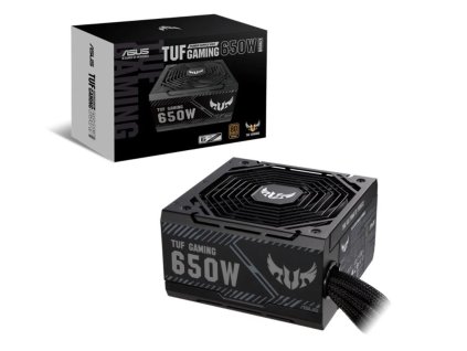 ASUS TUF Gaming 650W Bronze 90YE00D1-B0NA00