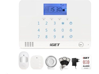 iget security m3b ien370275