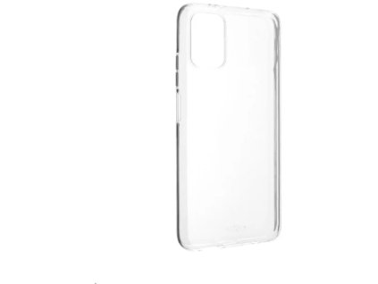 TPU gélové púzdro FIXED pre Xiaomi Poco M3, čire FIXTCC-621
