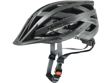 UVEX I-vo CC smoke matt (52-56cm) 00050210