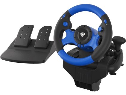 Volant s pedálmi Genesis Seaborg 350 (pre PC a konzoly)