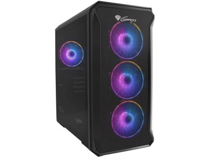 Genesis Irid 503 ARGB mini-ITX, micro-ATX
