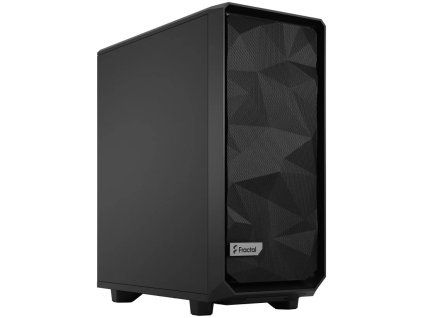 fractal design meshify 2 compact black ien371335