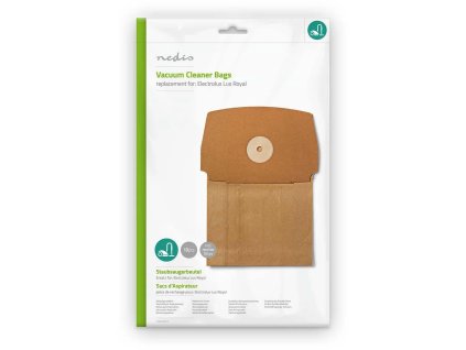 Nedis DUBG115ELE10 vrecká do vysávača Electrolux Lux Royal 10ks 5412810284894