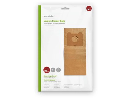 Nedis DUBG111PSH10 vrecká do vysávača PHILIPS Athena, Triathlon 10ks 5412810285068