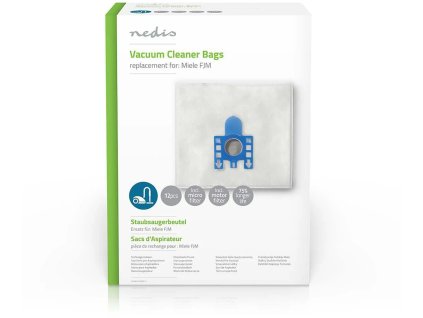 Nedis DUBG220MIE12 vrecká do vysávača MIELE FJM (51419) 12ks 5412810290086