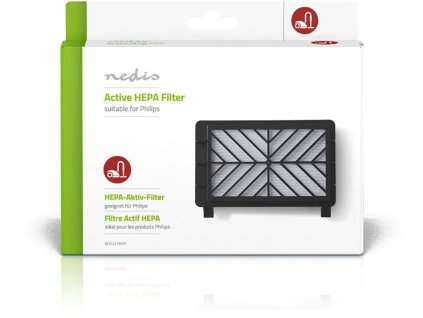 Nedis VCFI217HEP HEPA filter pre PHILIPS FC8044 5412810285860